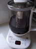 美的（Midea）养生壶 1.5L大容量全自动煮茶壶 花茶壶烧水壶 12h恒温 11档控温煮茶器电热水壶 MK-Y12Q-Pro3 实拍图