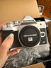 奥林巴斯（OLYMPUS）E-M10 MarkIV EM10四代 微单相机 数码相机 微单套机（14-42mm F3.5-5.6）银色 实拍图