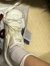 回力女鞋小白鞋女2025冬季新款芭蕾德训鞋软底休闲百搭板鞋圆头泡芙鞋 珍珠白【乳胶鞋垫 超轻软底】 38 实拍图