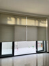 九影香格里拉窗帘米家电动百叶窗梦幻卷帘客厅书房百叶窗帘阳台遮阳帘 轻奢米-高遮 1㎡标价 实拍图