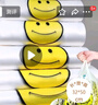 登比塑料袋背心袋超市购物袋透明加厚手提袋打包袋32*50cm100只 实拍图