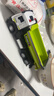 卡威（KIV）合金工程车玩具翻斗运输车吊车挖掘机搅拌车大卡车儿童玩具车男孩 翻斗运输车绿色 实拍图