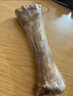 Lanswood 狗零食磨牙棒狗宠物狗狗玩具幼犬耐咬牛骨头泰迪比熊小型犬洁牙 牛棒骨大号二支装 送一只共三只 实拍图