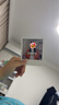 宝丽来（Polaroid）【拍完即止】拍立得相纸 600一次成像相纸复古胶片 适用NOW/NOW+/I-2/600/Lab/636/2000机型 白框彩色相纸【1包8张】6002 带电池可用于600机 实拍图