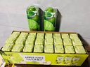 佰恩氏（BAIENSHI）青柠汁1L*2  菲里维尔苹果汁200ml*24 新鲜柠檬100%苹果汁饮料 实拍图
