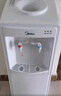 美的（Midea）饮水机家用桶装水立式办公室温热多重防干烧大储物柜饮水器MYR718S-X 实拍图