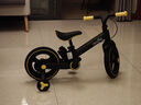 Nadlenadle纳豆儿童自行车平衡车二合一多功能可折叠脚踏车滑行车童车 实拍图