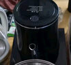 苏泊尔（SUPOR）全自动上水壶茶台一体玻璃养生壶煮茶泡茶烧水壶多段恒温保温电热水壶电茶炉套装电茶盘SW-08C07 实拍图