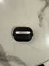 斯幻柯适用AirPods Pro2代保护套苹果pro2代无线蓝牙耳机套耳机壳airpods pro1代透明磨砂壳-电音-黑色 实拍图