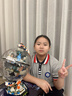 星涯优品积木拼装地球仪空间站模型科教儿童玩具小学生6-12岁男孩生日礼物 实拍图
