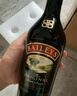 百利（Baileys）甜酒奶油原味力娇酒配制酒利口酒 奶酒  700ml  实拍图