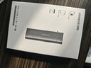 绿联读卡器USB/Type-C双口高速SD/TF4.0二合一多功能存储卡同读 适用电脑手机苹果16/15/iPad/相机 实拍图