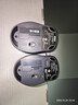 联想（Lenovo）小新K1S 轻音无线键鼠套装 68键 双色键帽多快捷键 果冻触感机械回弹 3档DPI windows通用 暮霭灰 实拍图