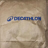 迪卡侬（DECATHLON）硬壳冲锋衣男女春秋登山防风防水单层夹克风衣运动外套MH500 男-暮山紫 加内胆选大一码 S 实拍图