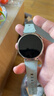 HUAWEI WATCH GT 5 41mm 湖光青 氟橡胶表带华为智能手表情绪健康助手玄玑感知系统 实拍图