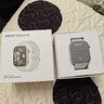 小米（MI）REDMI Watch 6 皎月银 国家补贴 澎湃OS 3 心率血氧监测 蓝牙通话 红米手表6 智能手表 小米汽车 实拍图