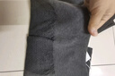 婷美秋裤女25秋冬季高腰保暖裤羊毛发热美体裤修身显瘦打底裤 黑色 XL 实拍图