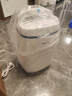 德业（Deye）除湿机/抽湿机 除湿量12升/天 家用轻音吸湿器地下室干燥机干衣机 低功耗 手机智控DYD-E12A3 实拍图