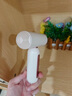 伊斯丹顿【沁润水光发】酒店家用迷你高速无叶吹风机 大风力速干低噪学生宿舍便携恒温不伤发风筒 礼物推荐 【落日玫瑰】45亿负离子护发丨国家3C认证 沙龙级养护丨创新无刷电机丨小巧便携 实拍图