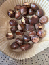 京喜加丹东新鲜板栗糖炒栗子原料糯甜板栗可生吃新鲜蔬菜生鲜 丹东鲜板栗 3斤 畅销装 实拍图