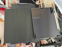 图拉斯【全新升级丨销额第一】2025iPadAir7/第11代Pro/5/4保护套24/2苹果平板壳超薄磁吸带笔槽防摔 【高端深空灰】一壳多用丨自带笔槽 12.9/13英寸iPadPro/Air7/6 实拍图