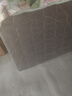 初学者 折叠床单人床家用午休床简易便携租房午睡铁床办公室硬板行军床 灰纹75cm宽 磨砂黑-加厚钢架 实拍图