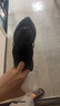 斯凯奇（Skechers）夏季男鞋一脚蹬健步鞋休闲运动鞋缓震懒人鞋软底耐 全黑色/BBK 44 实拍图