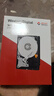 西部数据（WD）NAS机械硬盘 WD Red Plus 西数红盘 4TB 私有云5400转256MB SATA CMR垂直网络存储3.5英寸WD40EFPX 实拍图