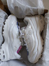 斯凯奇（Skechers）珠珠熊女鞋夏秋季厚底增高老爹鞋软底百搭熊猫鞋休闲鞋运动鞋 实拍图