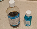 微能（Mic-Energy）洗铜水铜锈去除剂铜锅铜器清洗剂古钱币铜绿除锈抛光剂 550克 铜清洗剂 MG440（1代） 实拍图