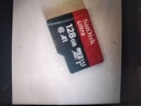 闪迪（SanDisk）32GB TF（MicroSD）内存卡A1 U1 C10 至尊高速移动版存储卡 读速120MB/s 手机平板游戏机内存卡 实拍图