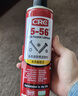 希安斯（CRC）除锈剂门窗锁润滑油5-56自行车链条油螺丝松动防锈清洁剂 410g 实拍图