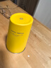 京东京造不锈钢水杯 马克杯 家用户外便携轻量水杯子套装闪电黄两个装 实拍图