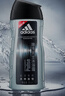 阿迪达斯 （adidas）男士激情沐浴露 250ml 清新薄荷精华成分 持久留香控油舒爽 实拍图