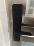 TCL智能锁指纹锁智能门锁家用防盗锁 密码锁入户门木门锁 K6FS 实拍图