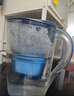 碧然德（BRITA）过滤净水器 滤水壶 海洋系列 3.5L(蓝色）+去水垢专家版滤芯11枚 环保加固包装 实拍图
