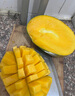 【双十一热卖】玉芒水果芒果新鲜上市 带箱2斤【单果200g以上】 实拍图