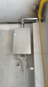 海尔（Haier）【YD5】13升液化气燃气热水器家用 ECO节能低水压启动 速热静音【国家补贴15%】以旧换新 抗风防冻 实拍图