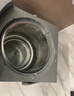 美的（Midea）小魔方plus即热熟水机 饮水机电热水瓶电水瓶 烧水壶电热水壶5L 保温恒温一体真沸腾除氯32FPro 实拍图