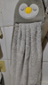 妙然抹布22.5*40cm3条加厚吸水速干挂式擦手巾可爱卡通厨房卫生间 实拍图
