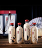 五粮液股份 酿神梅兰竹菊礼盒 纯粮食白酒 50度 500mL*4瓶 礼遇双11 实拍图