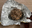 费列罗 巧克力礼盒 15粒187.5g 榛果威化 零食 伴手礼 万圣节糖果 实拍图