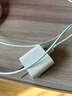 JOWOYE苹果手机充电器20W快充套装平板充电线适用iphone14/13/12promax/ipad air/mini/8plus数据线2米 实拍图