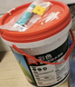 雨虹防水 雨虹200柔韧型 厨房卫生间防水涂料 墙地面通用18kg 实拍图