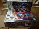 万代（BANDAI） HG 铁血高达1 拼装模型玩具 14cm HG020 红月钢 实拍图