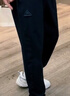 匹克运动裤男秋季宽松跑步针织长裤户外潮流百搭裤子男休闲裤DF343250 实拍图
