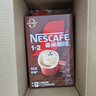 雀巢（Nestle）【樊振东同款】1+2特浓低糖*速溶咖啡三合一冲调饮品90条1170g 实拍图