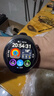 HUAWEI WATCH 5 46mm高端款航天级钛合金表壳木星棕素皮复合表带首创X-TAP智感窗鸿蒙AI腕上小艺eSIM通信 实拍图