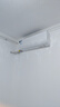 海尔（Haier）净省电除甲醛白1.5匹省电节能 健康风空调挂机 KFR-35GW/C3LGA81U1(白) 家电国家补贴20%以旧换新 实拍图