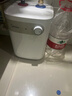 美的（Midea）【8年质保】小厨宝电热水器5升储水式家用一级能效2000W洗菜碗厨房热水宝国家补贴F05-20A1C(ES)  实拍图